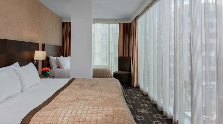 Wyndham Garden Chinatown Room