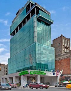 Wyndham Garden Chinatown