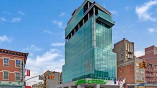 Wyndham Garden Chinatown