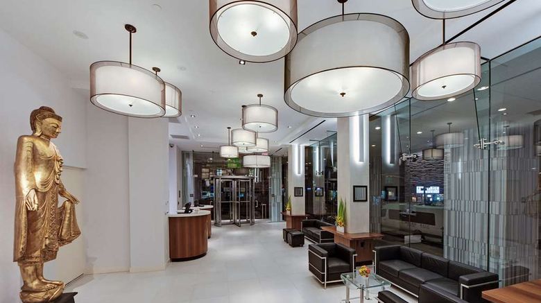 <b>Wyndham Garden Chinatown Lobby</b>. Images powered by <a href="https://iceportal.shijigroup.com/" title="IcePortal" target="_blank">IcePortal</a>.