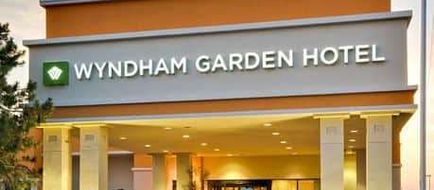 Wyndham Garden Oklahoma City Airport Exterior