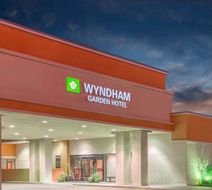 Wyndham Garden Oklahoma City Airport Exterior