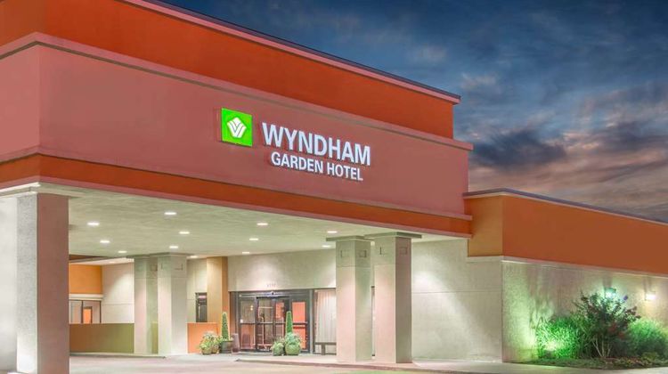 Wyndham Garden Oklahoma City Airport Exterior