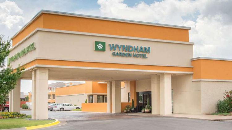 Wyndham Garden Oklahoma City Airport Exterior