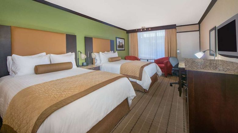 <b>Wyndham Garden Oklahoma City Airport Room</b>. Images powered by <a href="https://iceportal.shijigroup.com/" title="IcePortal" target="_blank">IcePortal</a>.