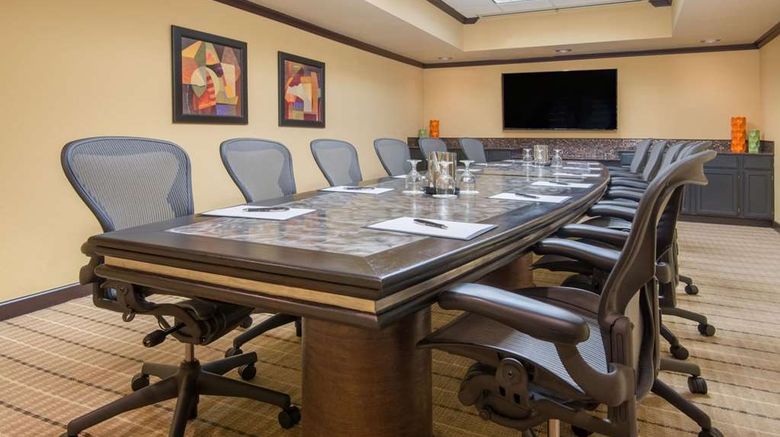 <b>Wyndham Garden Oklahoma City Airport Meeting</b>. Images powered by <a href="https://iceportal.shijigroup.com/" title="IcePortal" target="_blank">IcePortal</a>.