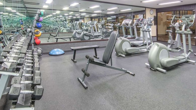 <b>Wyndham Garden Oklahoma City Airport Health</b>. Images powered by <a href="https://iceportal.shijigroup.com/" title="IcePortal" target="_blank">IcePortal</a>.