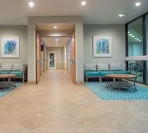 Wyndham Virginia Beach Oceanfront Lobby