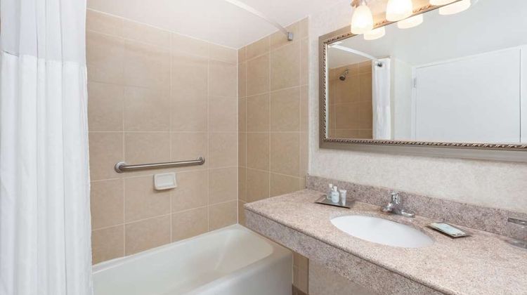 Wyndham Virginia Beach Oceanfront Room