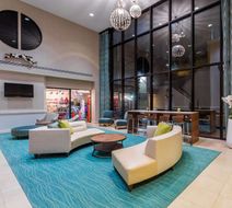 Wyndham Virginia Beach Oceanfront Lobby