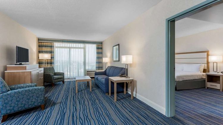 Wyndham Virginia Beach Oceanfront Suite