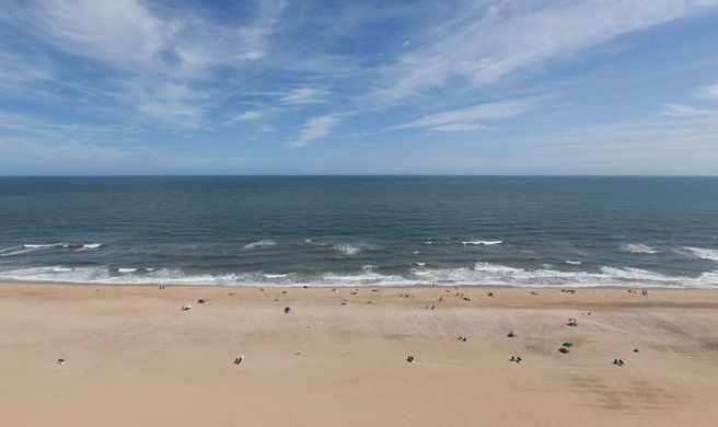 Wyndham Virginia Beach Oceanfront Exterior