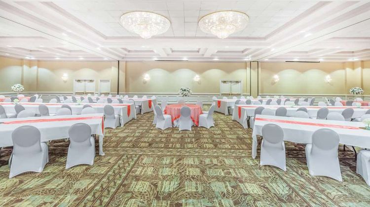 Wyndham Virginia Beach Oceanfront Ballroom
