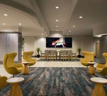 Wyndham Grand Pittsburgh Downtown Lobby