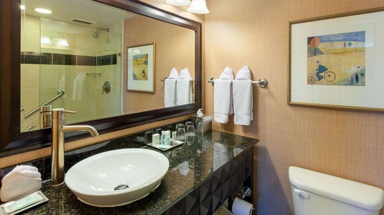<b>Wyndham Grand Pittsburgh Downtown Room</b>. Images powered by <a href="https://iceportal.shijigroup.com/" title="IcePortal" target="_blank">IcePortal</a>.