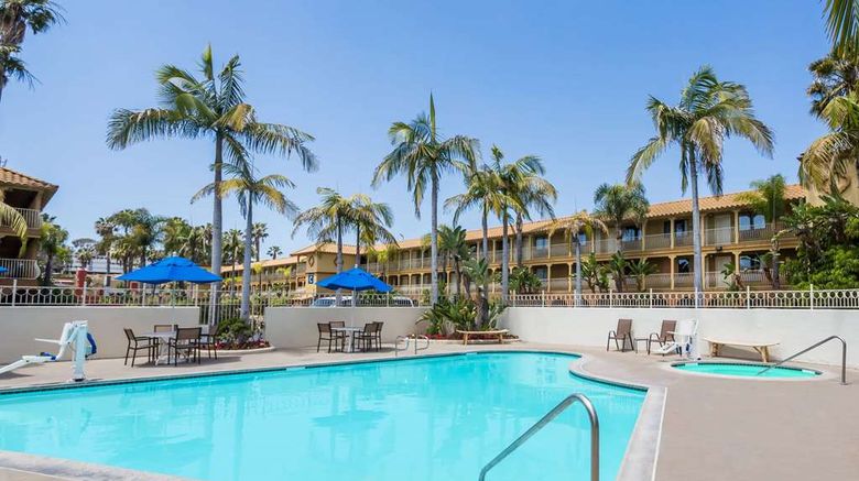 <b>Wyndham Garden San Diego near SeaWorld Pool</b>. Images powered by <a href="https://iceportal.shijigroup.com/" title="IcePortal" target="_blank">IcePortal</a>.