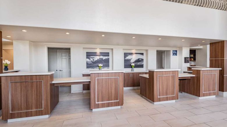<b>Wyndham Garden San Diego near SeaWorld Lobby</b>. Images powered by <a href="https://iceportal.shijigroup.com/" title="IcePortal" target="_blank">IcePortal</a>.