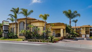 Wyndham Garden San Diego near SeaWorld