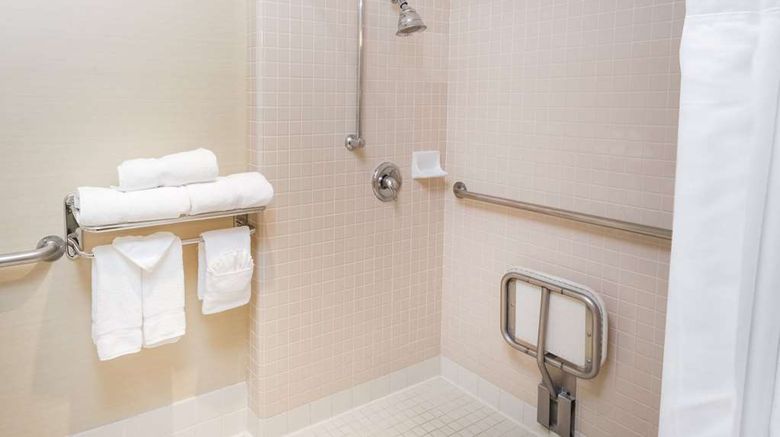 <b>Wyndham Garden San Diego near SeaWorld Room</b>. Images powered by <a href="https://iceportal.shijigroup.com/" title="IcePortal" target="_blank">IcePortal</a>.