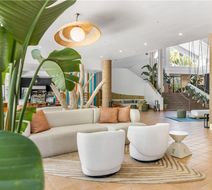 Wyndham Palmas Beach and Golf Resort Lobby