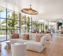 Wyndham Palmas Beach and Golf Resort Lobby