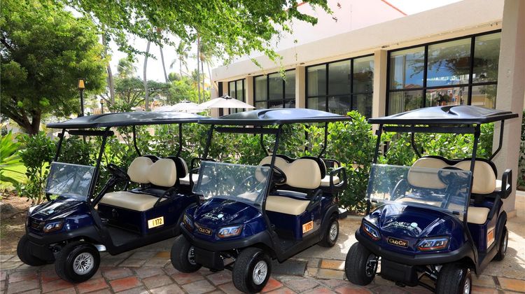 Wyndham Palmas Beach and Golf Resort Golf