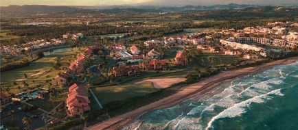 Wyndham Palmas Beach and Golf Resort Exterior