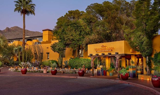 Westward Look Wyndham Grand Resort & Spa Exterior