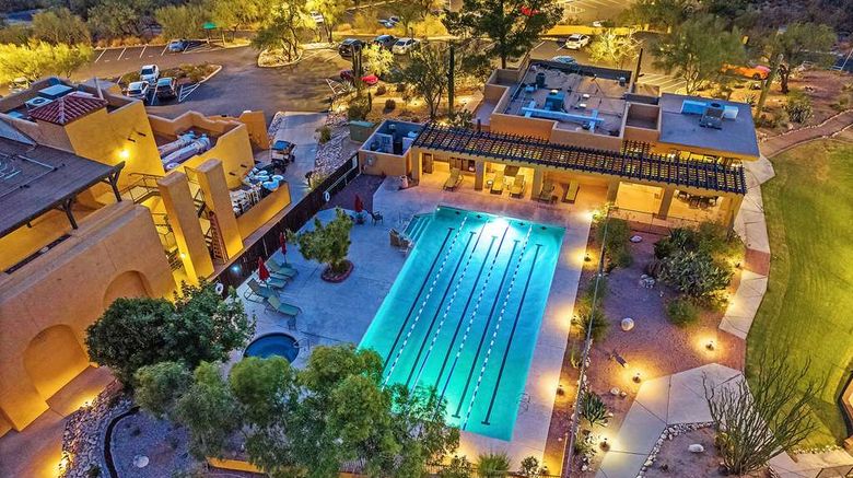 <b>Westward Look Wyndham Grand Resort & Spa Pool</b>. Images powered by <a href="https://iceportal.shijigroup.com/" title="IcePortal" target="_blank">IcePortal</a>.