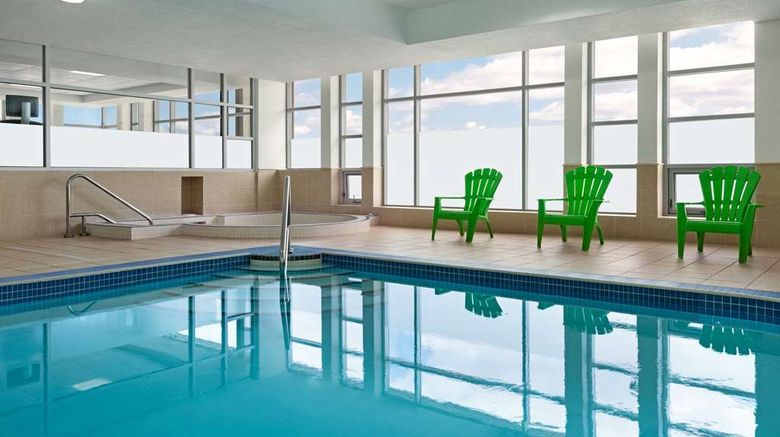 <b>Wyndham Garden Niagara Falls Fallsview Pool</b>. Images powered by <a href="https://iceportal.shijigroup.com/" title="IcePortal" target="_blank">IcePortal</a>.