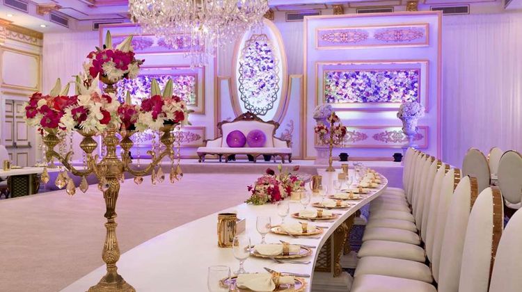 Wyndham Grand Regency Doha Ballroom