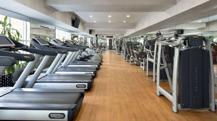 Wyndham Grand Regency Doha Health