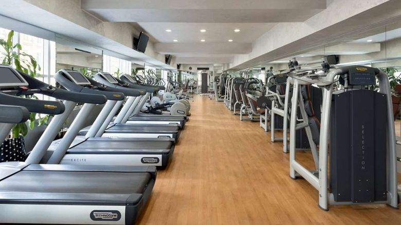 <b>Wyndham Grand Regency Doha Health</b>. Images powered by <a href="https://iceportal.shijigroup.com/" title="IcePortal" target="_blank">IcePortal</a>.