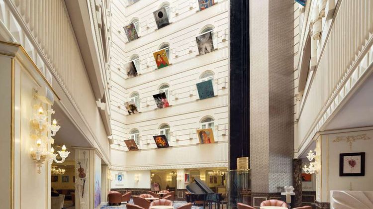 Wyndham Grand Regency Doha Restaurant