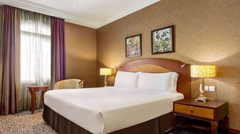 <b>Wyndham Grand Regency Doha Room</b>. Images powered by <a href="https://iceportal.shijigroup.com/" title="IcePortal" target="_blank">IcePortal</a>.
