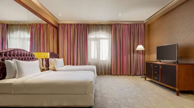 Wyndham Grand Regency Doha Room