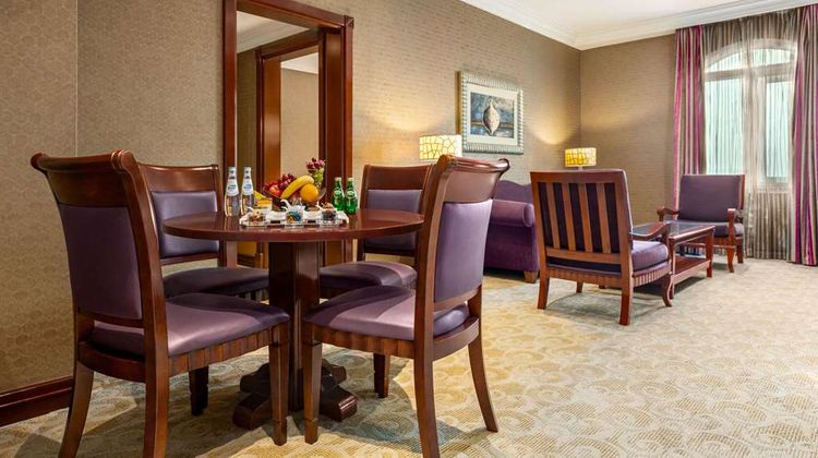 Wyndham Grand Regency Doha Suite