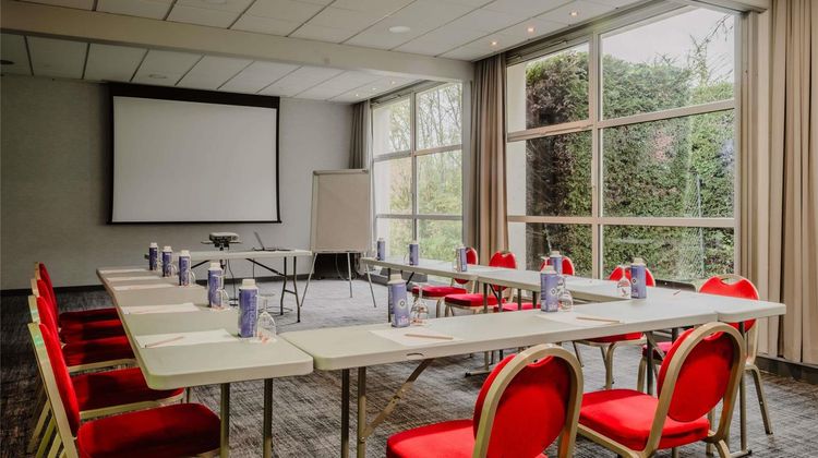 Mercure Annecy Sud Meeting