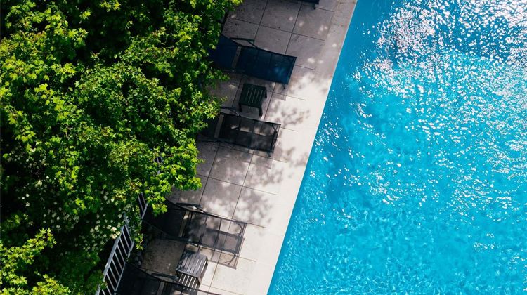 Mercure Annecy Sud Pool