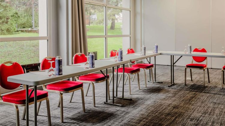 Mercure Annecy Sud Meeting