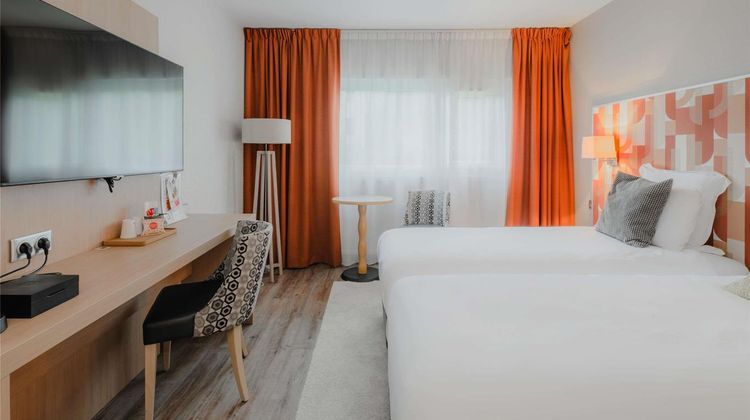Mercure Annecy Sud Room