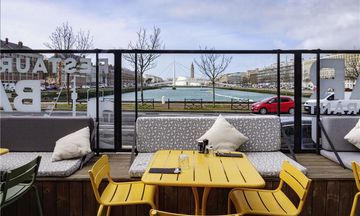 Mercure Bassin du Commerce