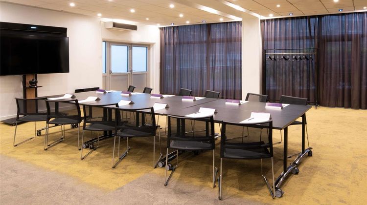 Mercure Bassin du Commerce Meeting