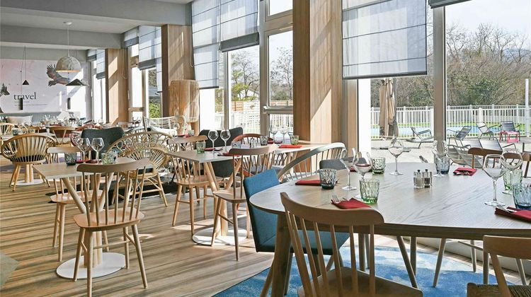 Mercure Annemasse Porte de Geneve Meeting