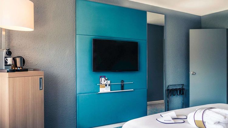 Mercure Annemasse Porte de Geneve Room