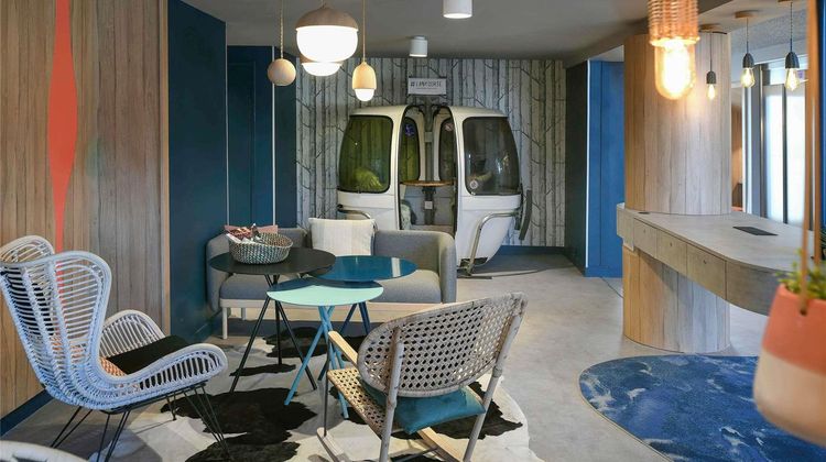 Mercure Annemasse Porte de Geneve Exterior
