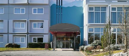 Mercure Annemasse Porte de Geneve Exterior