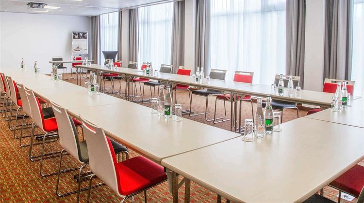 Mercure Annemasse Porte de Geneve Meeting