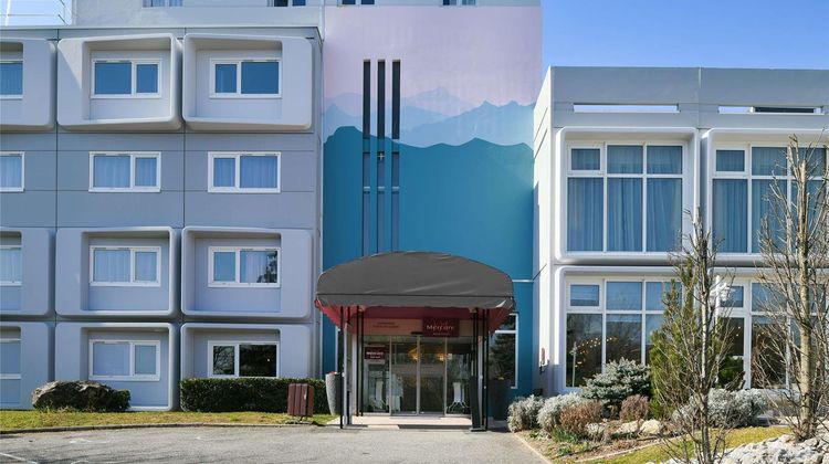 Mercure Annemasse Porte de Geneve Exterior