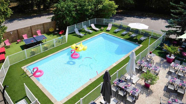 Mercure Annemasse Porte de Geneve Other